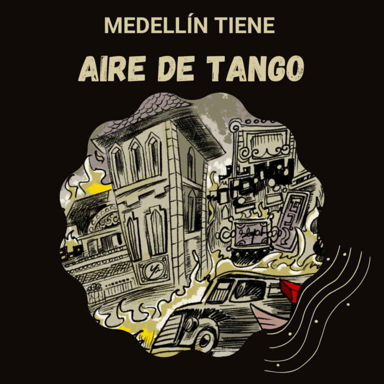 Medellín tiene Aire de Tango