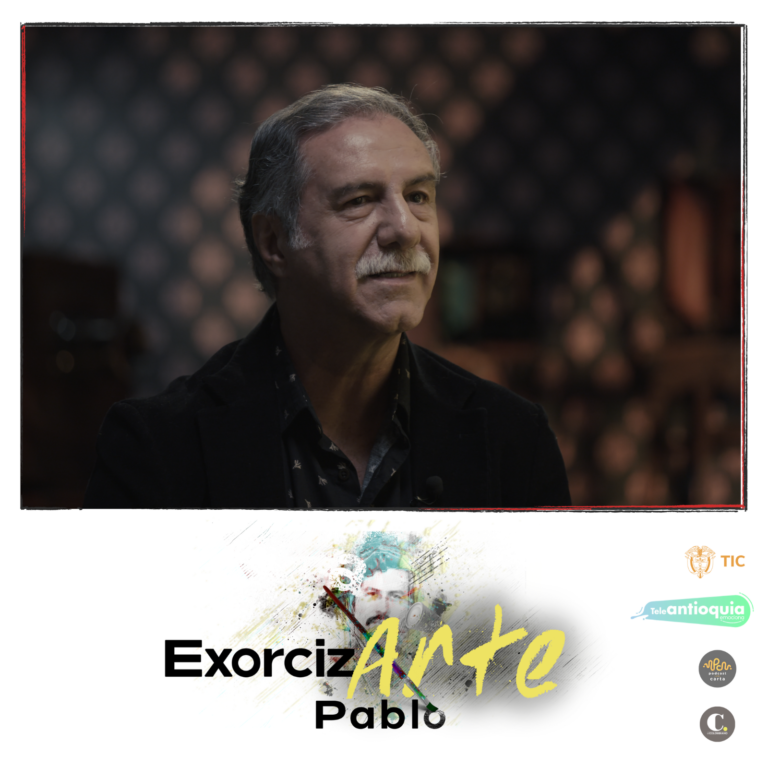 ExorcizArte Pablo, Víctor Gaviria, podcast a la carta